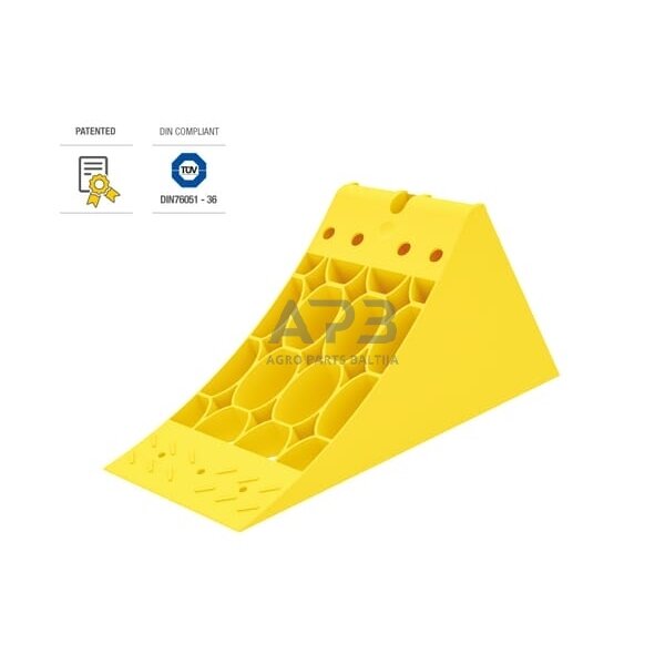 Ratų trinkelė Lokhen Crowny® 36, 600090200 Ratų trinkelė Lokhen Crowny® 36, 600090200