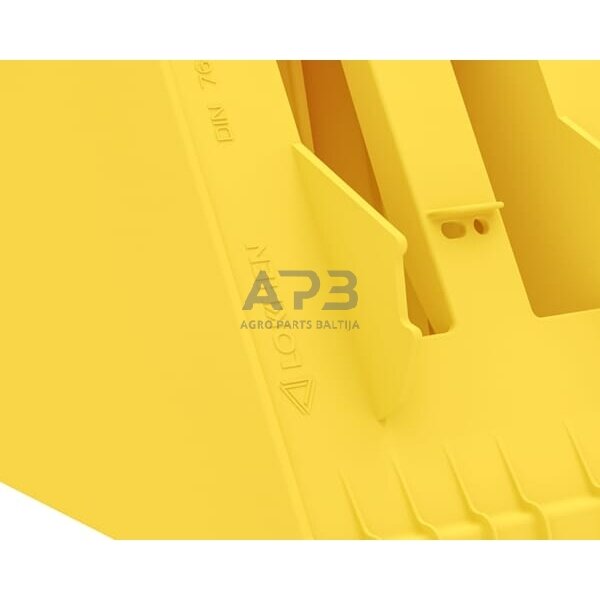 Ratų trinkelė Lokhen Crowny® 53, 600110200 2 Ratų trinkelė Lokhen Crowny® 53, 600110200 2