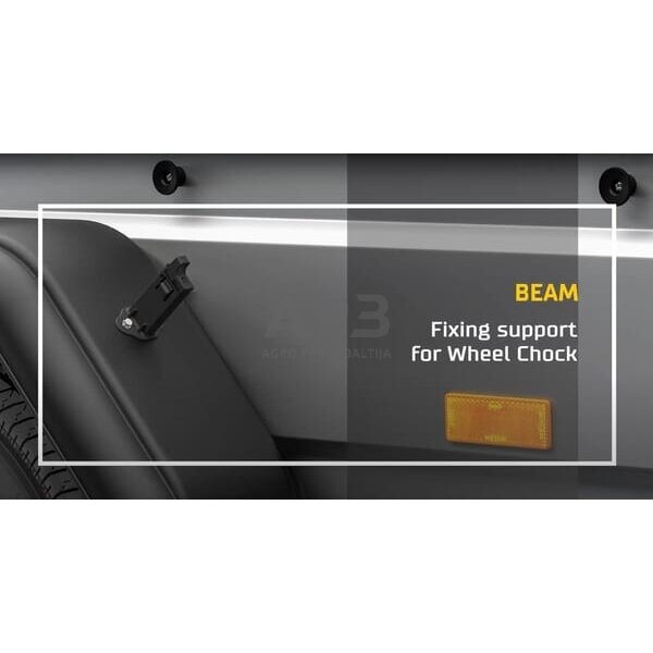 Ratų trinkelės laikiklis Lokhen Origamy® 36, 600900100 2