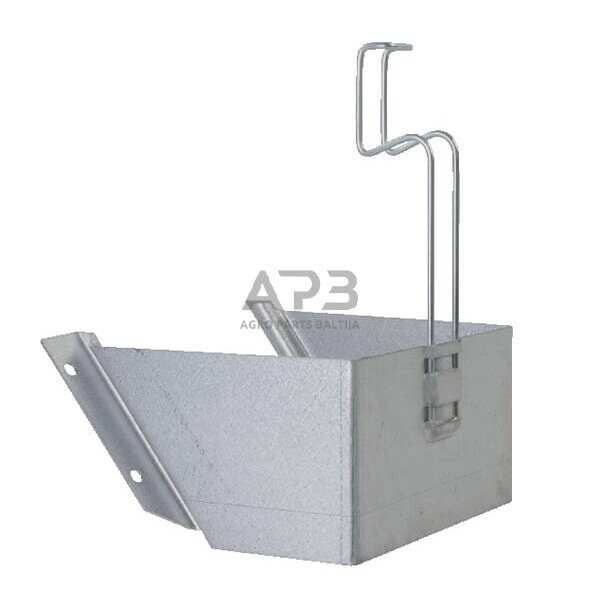 Ratų trinkelės laikiklis Schneider G53, 110653215 2 Ratų trinkelės laikiklis Schneider G53, 110653215 2