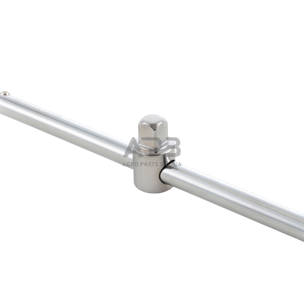 Rankena su slankiojančiu 1/2" kvadratu 2 Rankena su slankiojančiu 1/2" kvadratu 2