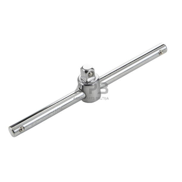 Rankena su slankiojančiu 3/8" kvadratu Rankena su slankiojančiu 3/8" kvadratu