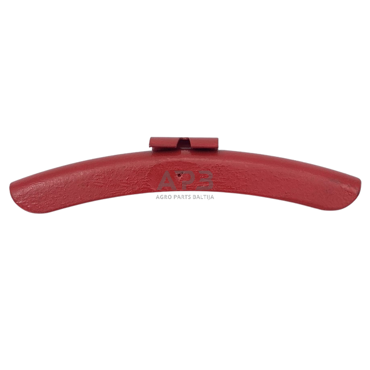 Ratų montav. staklių ats.dalis standartinis svarelis 100g 1