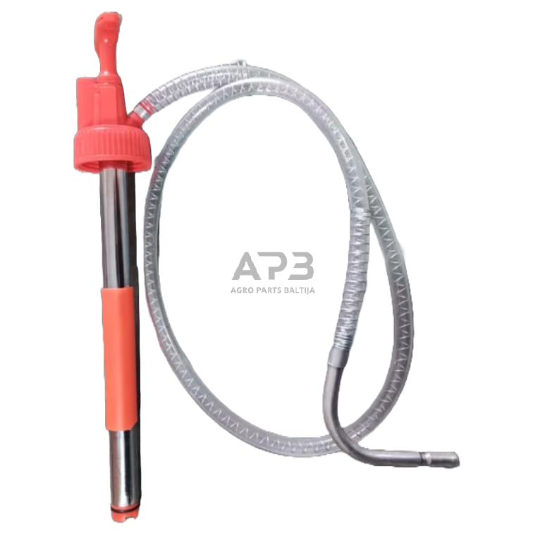 Rankinė tepalo pompa MINI 20L