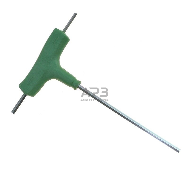 Raktas IMBUS T-4mm/3mm Raktas IMBUS T-4mm/3mm