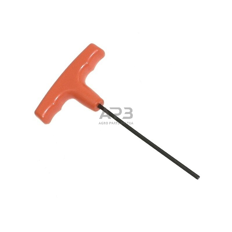 Raktas IMBUS T-4mm PROFI