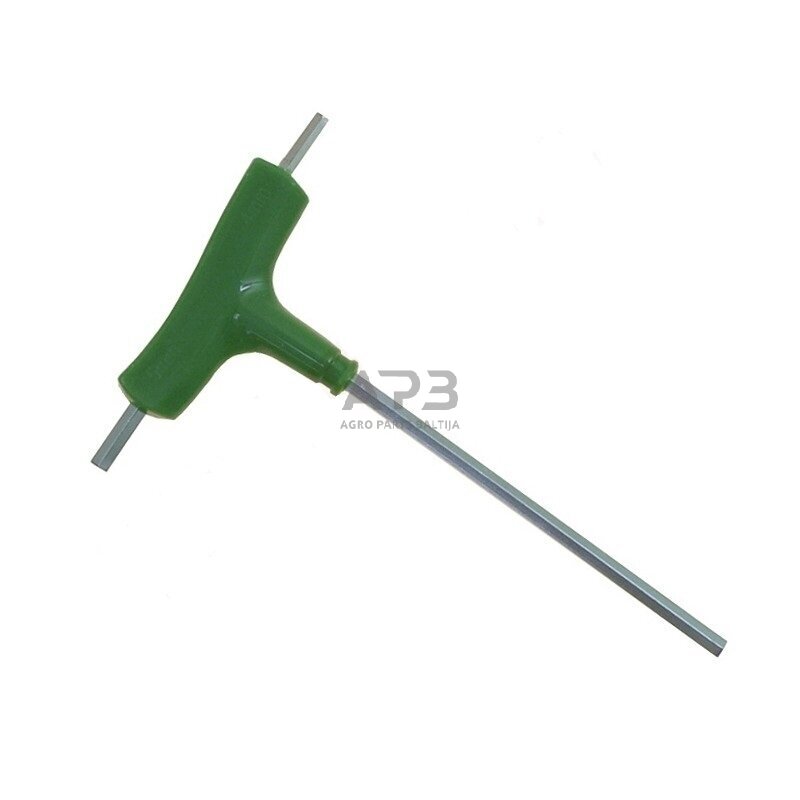 Raktas IMBUS T-5mm/4mm Raktas IMBUS T-5mm/4mm