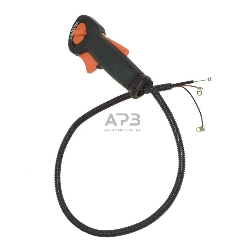 Rankena krūmapjovėms Stihl FS200 4128 790 1302, 41287901302 Rankena krūmapjovėms Stihl FS200 4128 790 1302, 41287901302
