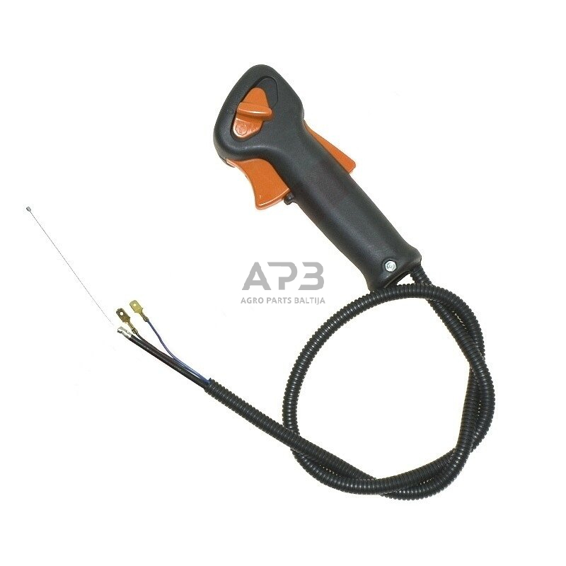 Rankena krūmapjovėms Stihl FS160, FS200, FS280 4119 180 1101, 41191801101 Rankena krūmapjovėms Stihl FS160, FS200, FS280 4119 180 1101, 41191801101