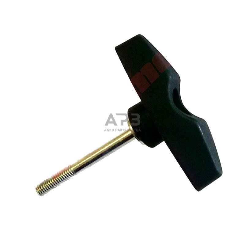 Rankenos varžtas krūmapjovėms STIHL FS100, FS100R, FS100RX, FS110, FS110R, FS110X, FS110RX, FS130, FS130R, FS240C, FS240C, FS240RC, FS260C, FS260RC, FS300, FS350, KM100, KM100R, KM110, KM130, KM130R 4128 790 7501, 41287907501 Rankenos varžtas krūmapjovėms STIHL FS100, FS100R, FS100RX, FS110, FS110R, FS110X, FS110RX, FS130, FS130R, FS240C, FS240C, FS240RC, FS260C, FS260RC, FS300, FS350, KM100, KM100R, KM110, KM130, KM130R 4128 790 7501, 41287907501