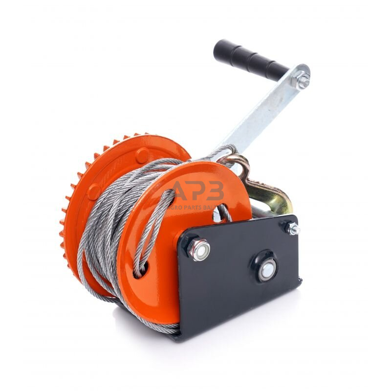 Rankinė gervė 1588 kg (trosas) 2 Rankinė gervė 1588 kg (trosas) 2