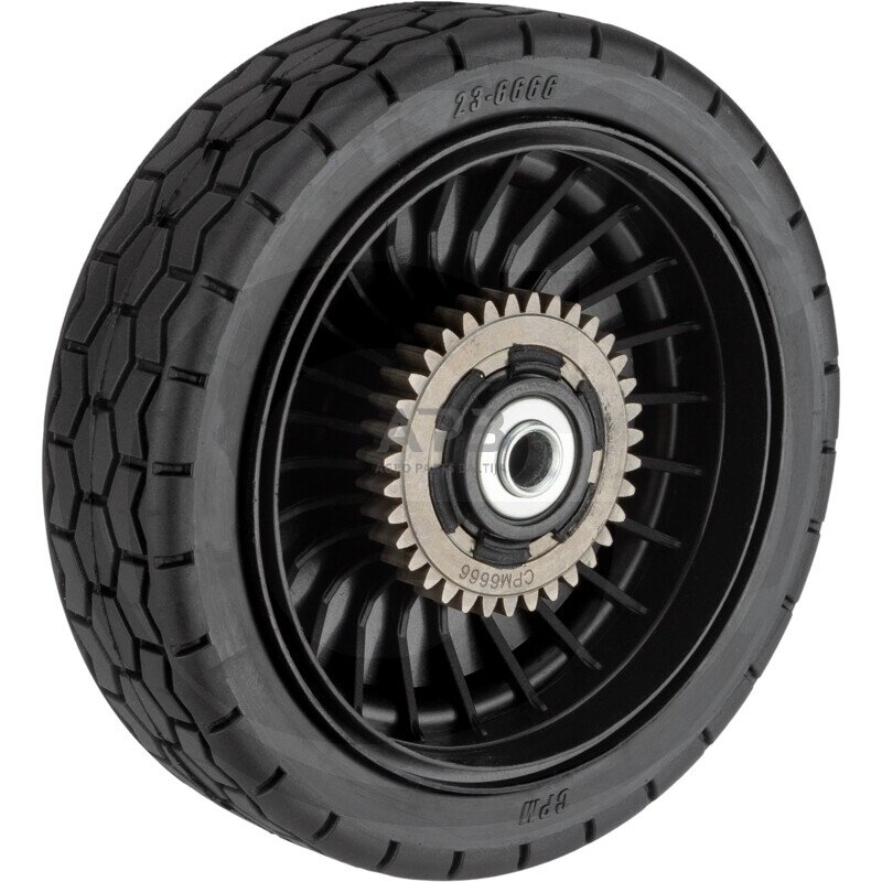 Ratukas Honda HRD 535, HRD 535 K1, HRD 536, HRD 536 C2, HRD 536 C3, HRD 536 CK1, HRD 536 K2, HRD 536 K3, HRD 536 K4, 42710-VF1-000, 42710VF1000, 42710-VF1-000ZA, 42710VF1000ZA, 42710-VF0-000, 42710VF0000 1 Ratukas Honda HRD 535, HRD 535 K1, HRD 536, HRD 536 C2, HRD 536 C3, HRD 536 CK1, HRD 536 K2, HRD 536 K3, HRD 536 K4, 42710-VF1-000, 42710VF1000, 42710-VF1-000ZA, 42710VF1000ZA, 42710-VF0-000, 42710VF0000 1