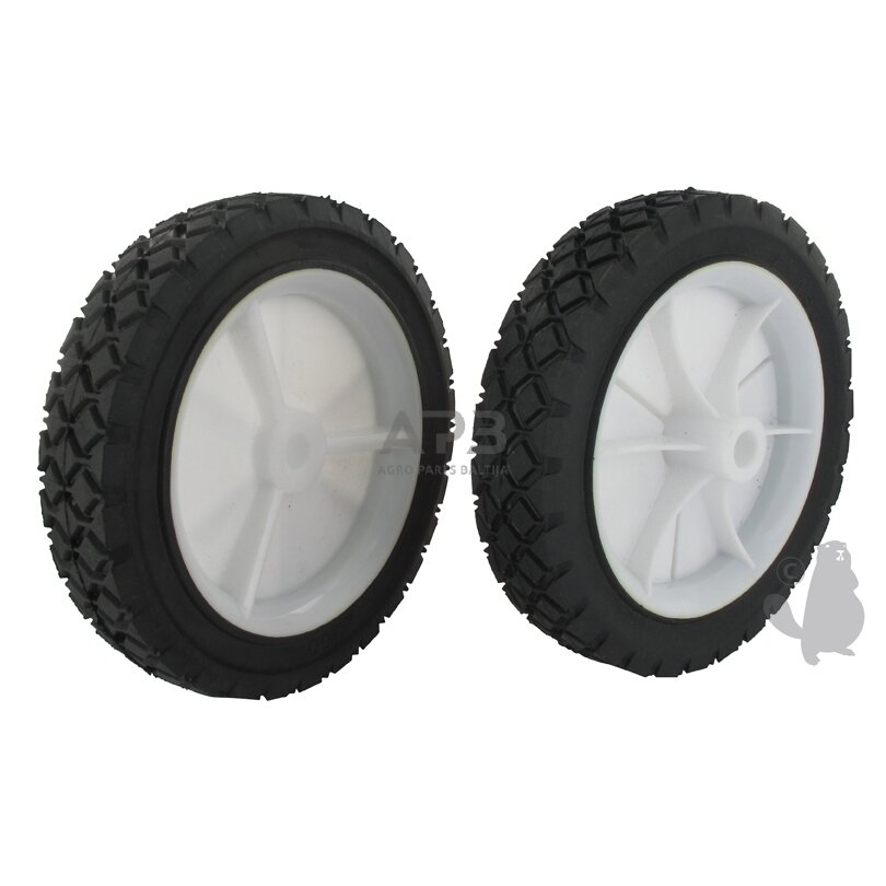 Ratukas universalus. Plastmasinis gumuotas. 152,00 x 38,00 mm. Ašis 12,70 x 35,00 mm Ratukas universalus. Plastmasinis gumuotas. 152,00 x 38,00 mm. Ašis 12,70 x 35,00 mm