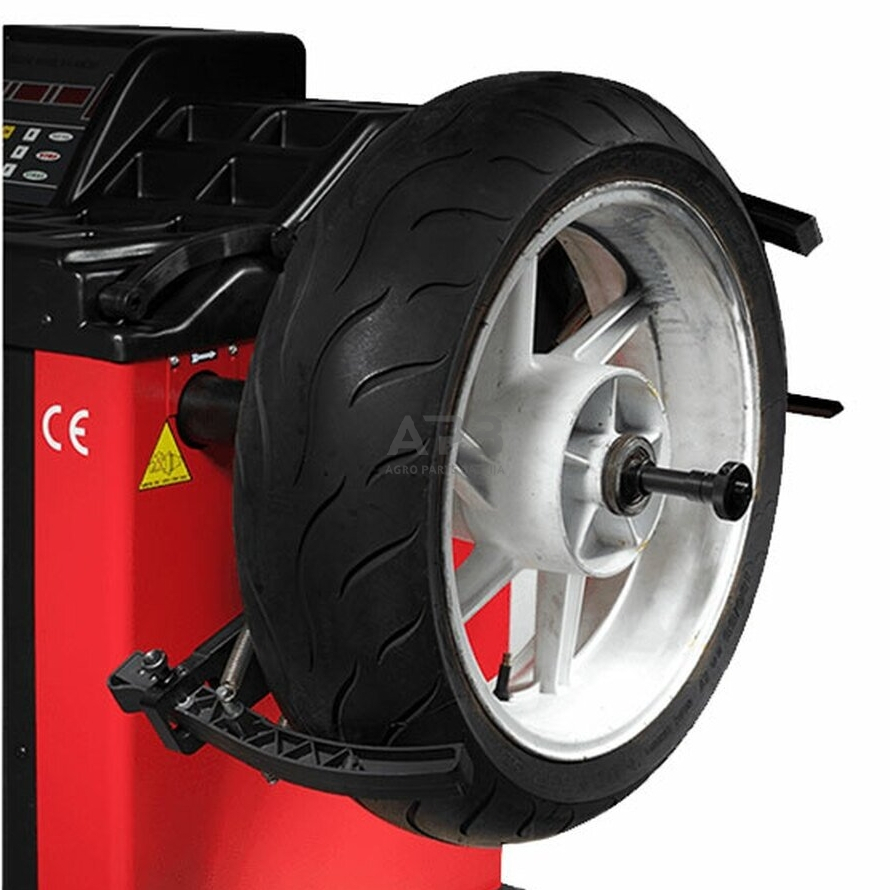 Ratų balansavimo staklių adapteris motociklams M36 / M40 1 Ratų balansavimo staklių adapteris motociklams M36 / M40 1