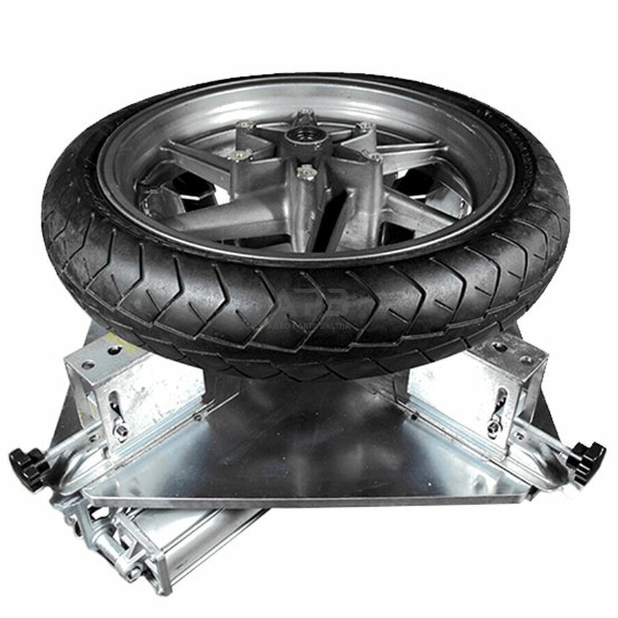 Ratų montavimo staklių adapteris motociklams 2 Ratų montavimo staklių adapteris motociklams 2