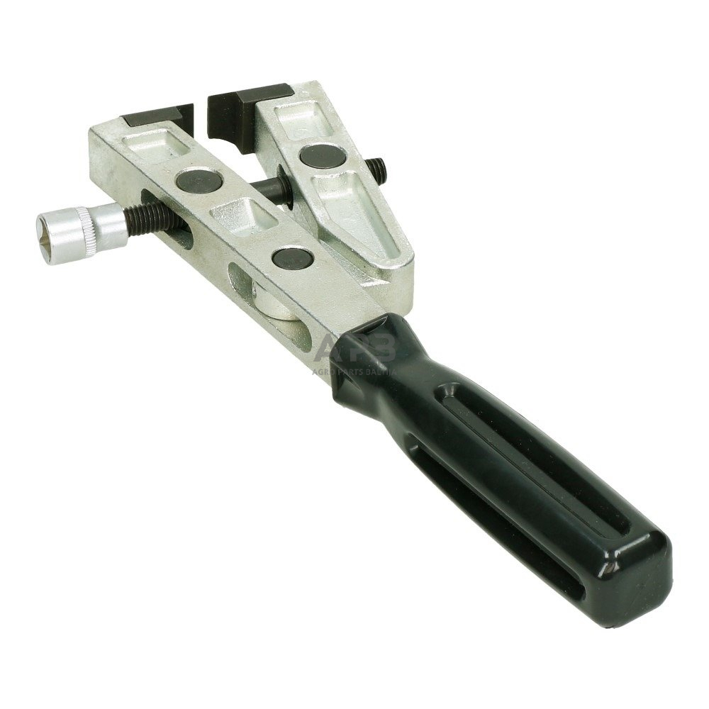 Replės granatų pusašių sąvaržoms užspausti 1 Replės granatų pusašių sąvaržoms užspausti 1