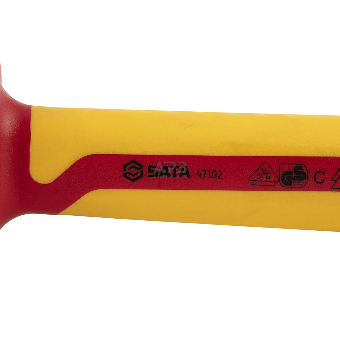 Reguliuojamas graduotas raktas 312mm izoliuotas VDE 6 Reguliuojamas graduotas raktas 312mm izoliuotas VDE 6