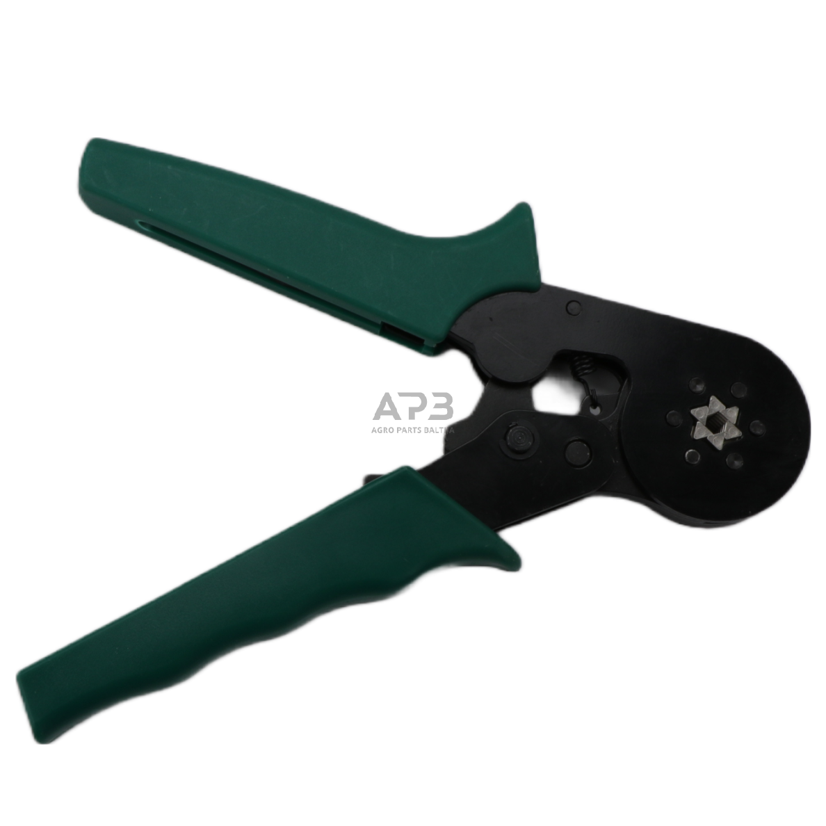 Replės laidų užspaudimui 175mm CL6-6 2 Replės laidų užspaudimui 175mm CL6-6 2