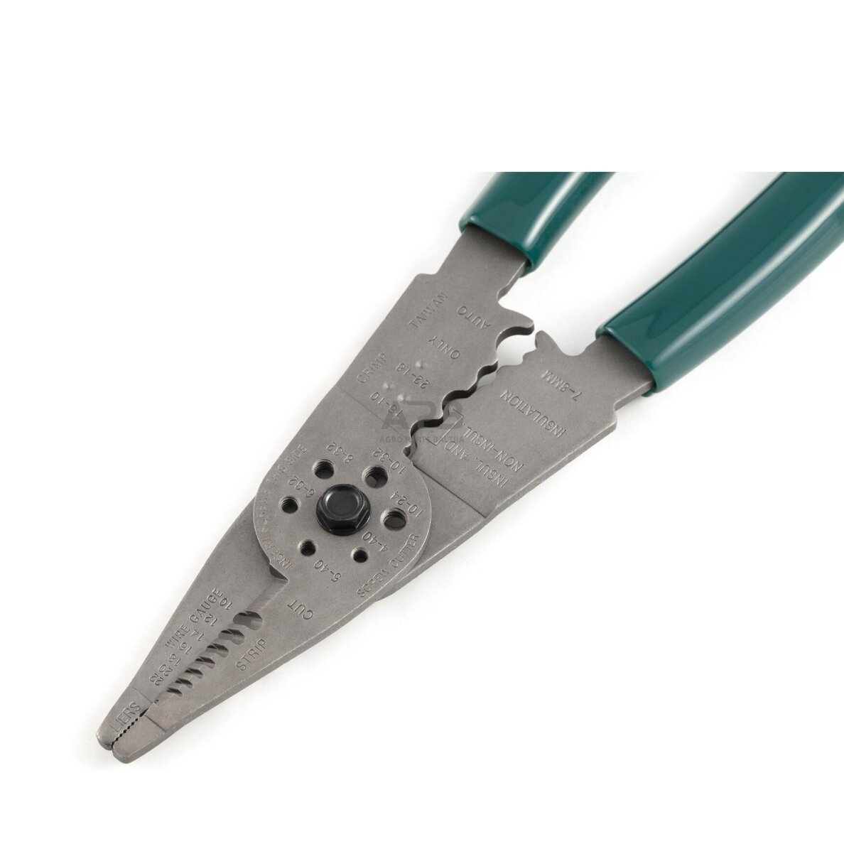 Replės laidų užspaudimui ir nuvalymui 200mm 1