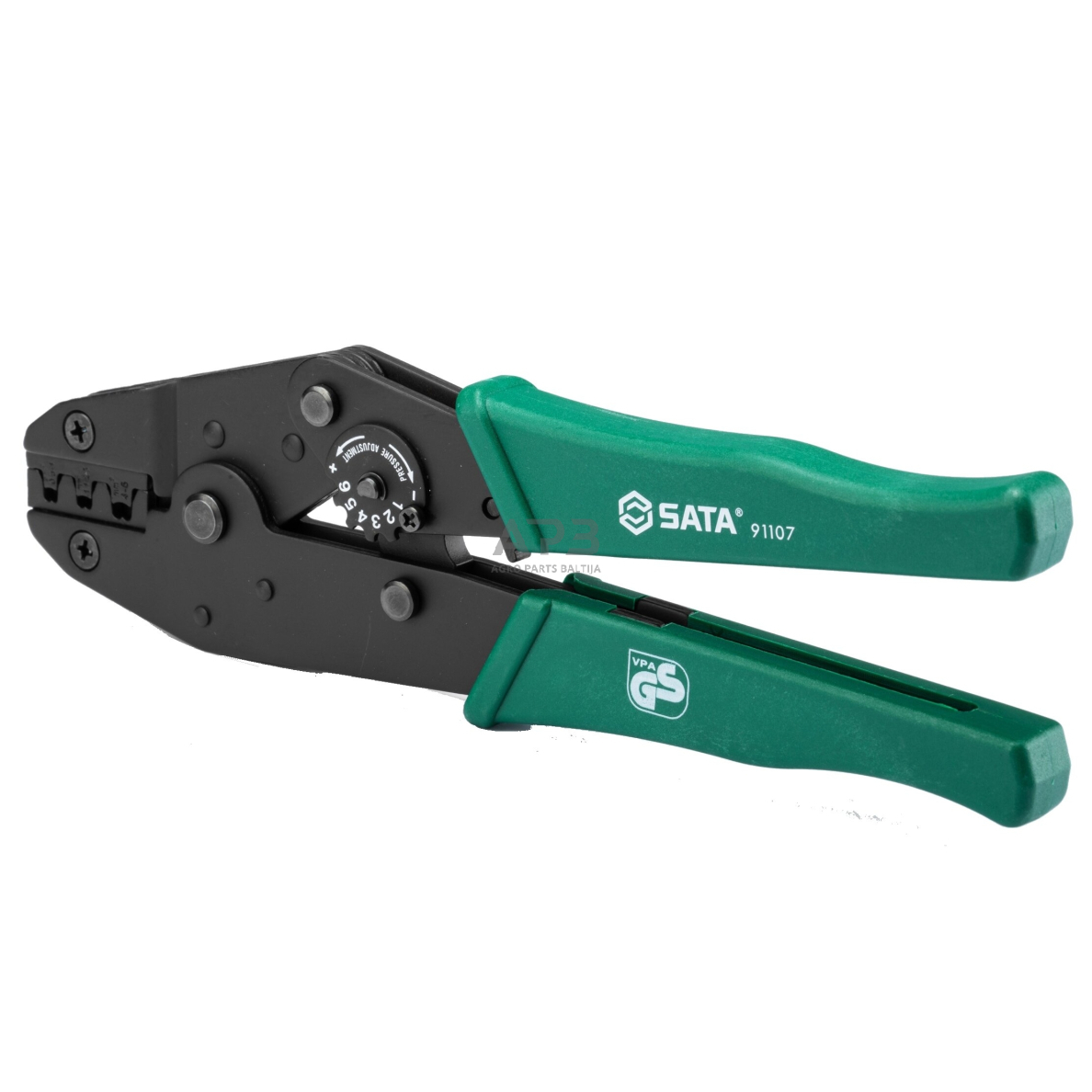 Replės laidų užspaudimui (neizoliuotiems antgaliams) 2