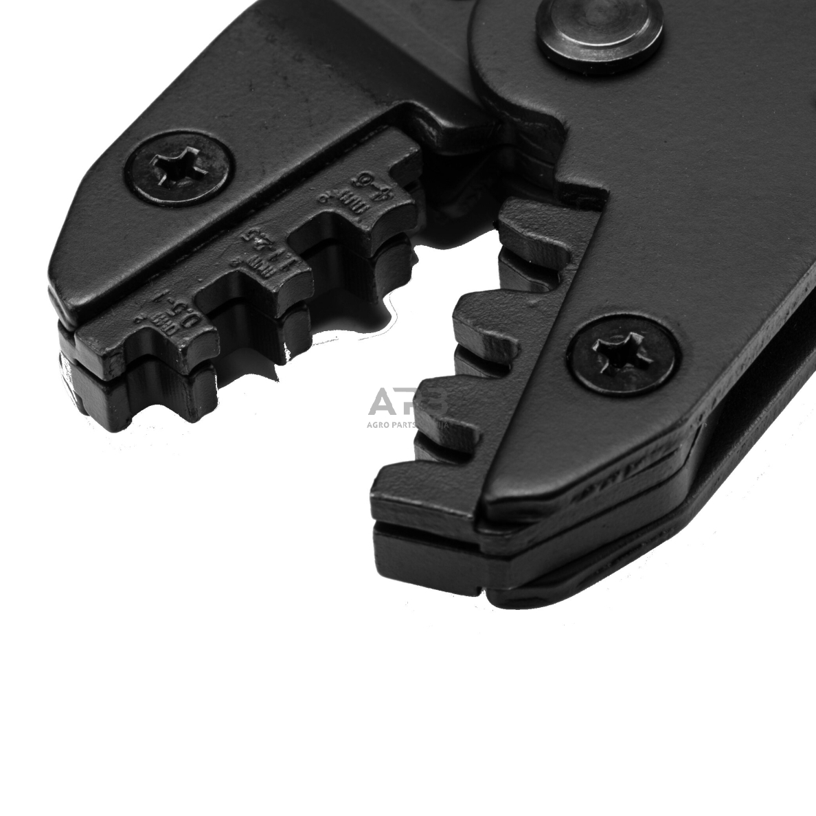 Replės laidų užspaudimui (neizoliuotiems antgaliams) 4