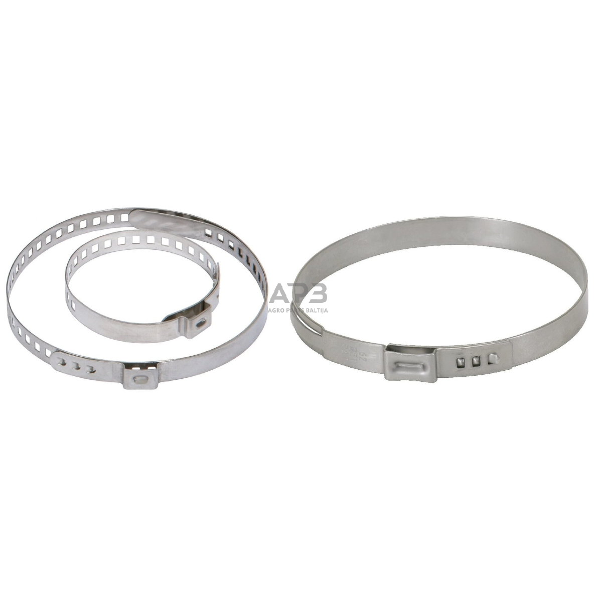 Replės sąvaržoms suspausti 1