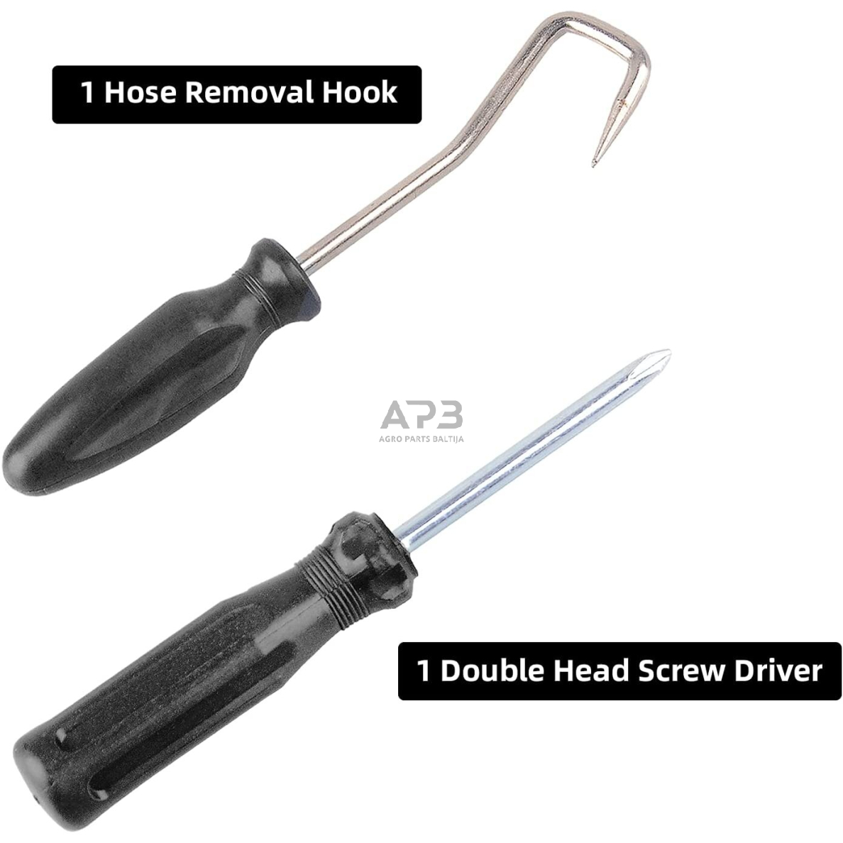 Replių sąvaržoms rinkinys 9vnt 6 Replių sąvaržoms rinkinys 9vnt 6