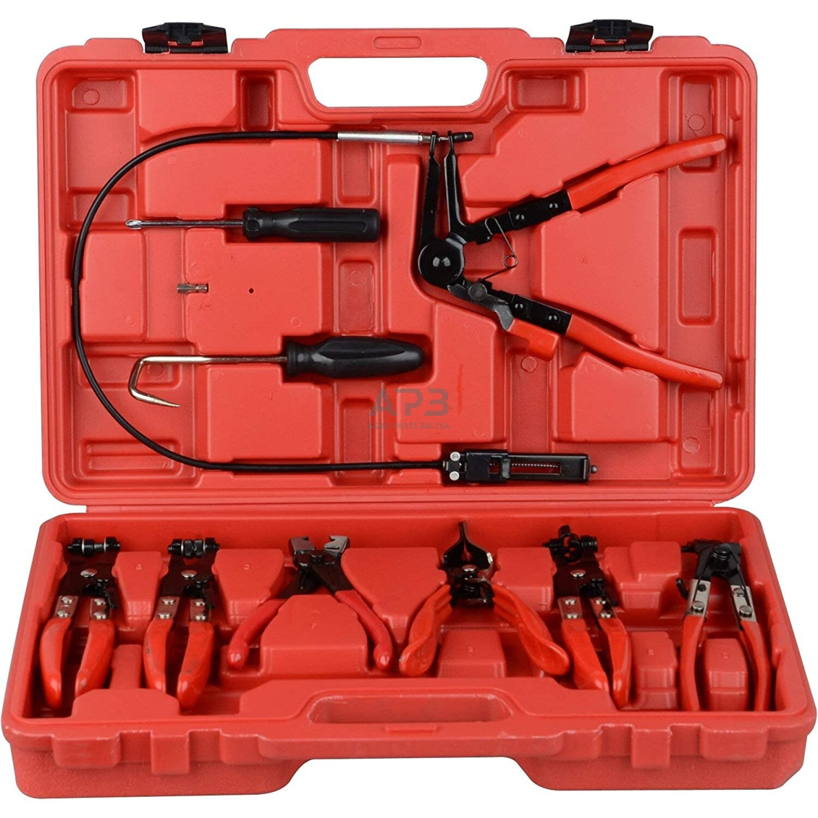 Replių sąvaržoms rinkinys 9vnt Replių sąvaržoms rinkinys 9vnt