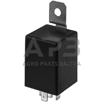 Relė Hella 24V, 4 kontaktų 4DB009123041 3