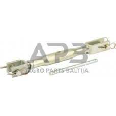 Reguliuojama apatinė traukės rankena 380,00 mm – 530,00 mm gopart Z822380GP