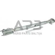 Reguliuojama apatinė traukės rankena 580,00 mm Z824580