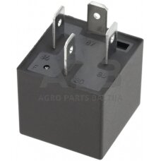 Relė 12V, 4 kontaktų RL112A1