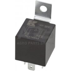 Relė 12V, 5 kontaktų RL1122A3