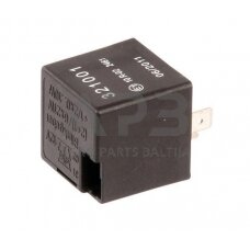 Relė ERICH JAEGER 12V, 3 kontaktų 321001JAE