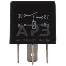 Relė Hella 12V, 4 kontaktų 4RA965400017
