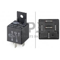 Relė Hella 12V, 5 kontaktų 4RD933332627
