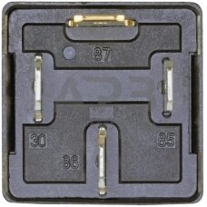 Relė Hella 24V, 4 kontaktų 4RA965400101