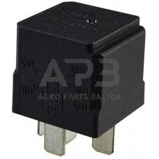 Relė Hella 24V, 5 kontaktų 4RD007903021