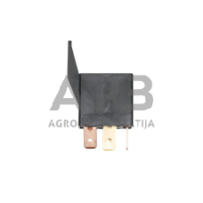 Rėlė Stiga 1134-2871-03, 1134287103 12V, amperų 40, kontaktų 5