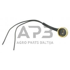 Relės kištuko korpusas Wabco 8946004512