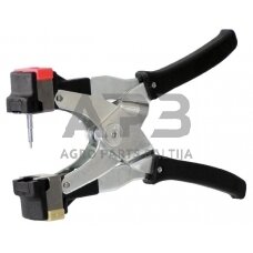 Replės ausų įsagams segti "Prima-flex" Kerbl 1581141421 Ear tag applicator