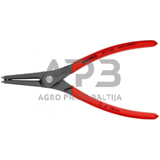 Replės išoriniams žiedams 225mm (Ø40-100mm) KNIPEX