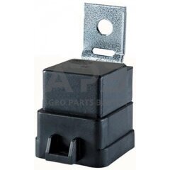 Relė Hella 12V, 5 kontaktų 4RD933332031 3 Relė Hella 12V, 5 kontaktų 4RD933332031 3