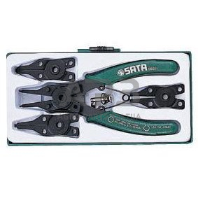 Replių su keičiamu antgaliu rinkinys 5vnt. Replių su keičiamu antgaliu rinkinys 5vnt.