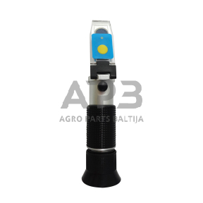 Refraktometras su LED