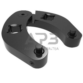 Reguliuojamas užmetamas raktas 3/4"
