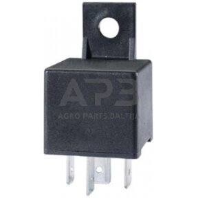 Relė Hella 12V, 4 kontaktų 4RA007791021