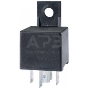 Relė Hella 12V, 5 kontaktų 4RA933791067