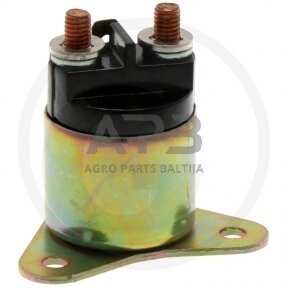 Relė/solenoidas/magnetinis kontaktorius 12V Honda GX240, GX270, GX340, GX390 31204-ZA0-003, 31204ZA0003, 31204-ZA1-003, 31204ZA1003