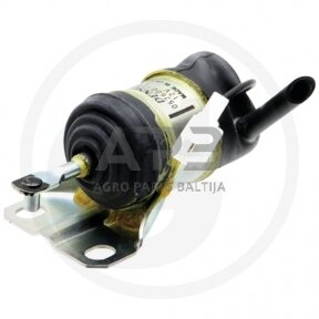 Relė/solenoidas/magnetinis kontaktorius 12V Kubota 1547160013, 1547160010, B 1550, B 1750, B 4200